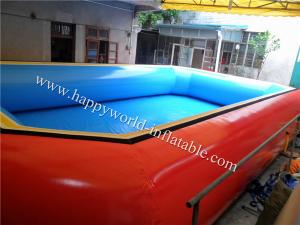 Cheap giant inflatable pool slide for adult , custom inflatable pool toys,custom inflatable pool wholesale