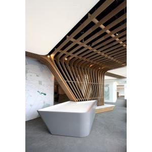 Cheap Sound Acoustic Aluminium Ceiling Panel Fire Rated Honeycomb Design wholesale