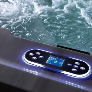 M-3260-D SPA Outdoor Bathtub Spa Constant Temperature Swimming Bath