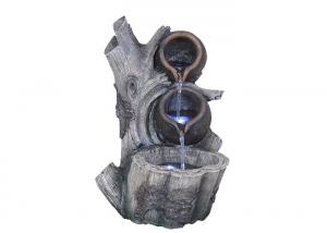 Cheap Polyresin Indoor Table Fountain Item Feng Shui Mini Water Fountains decorative water fountains for home wholesale