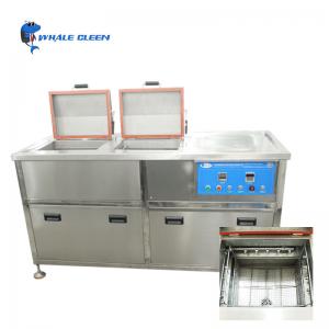 Cheap 192L Ultrasonic Cleaning Machine For DPF Filter Engine Parts Mold Rust And Grease Removal wholesale