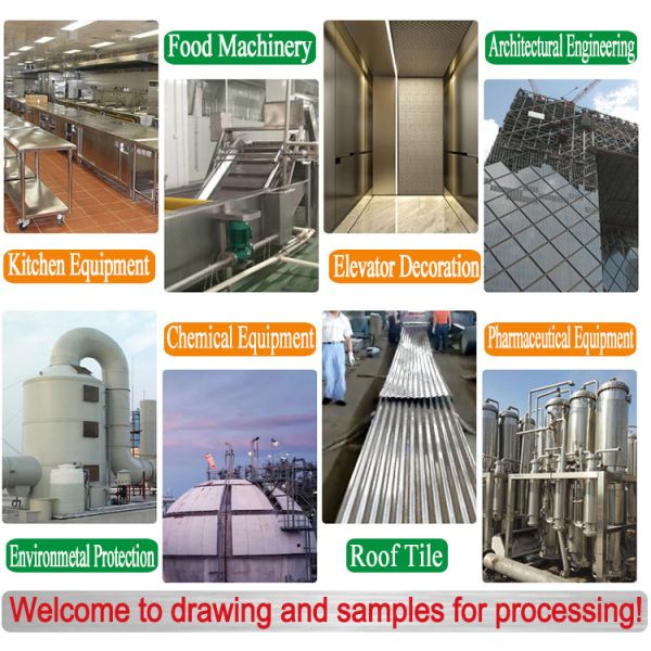 No.4 Surface SS 304 Cold Rolled Stainless Steel Strip Coil Inox