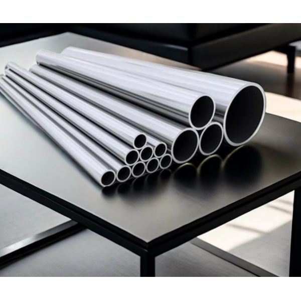 SUS201 Stainless Steel Hollow Pipe Decorative Seamless For Shower Room