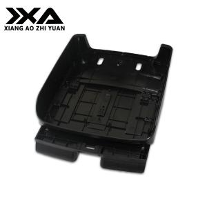 China Customized Car Interior Armrest Box Nissan Y62 Parts on sale