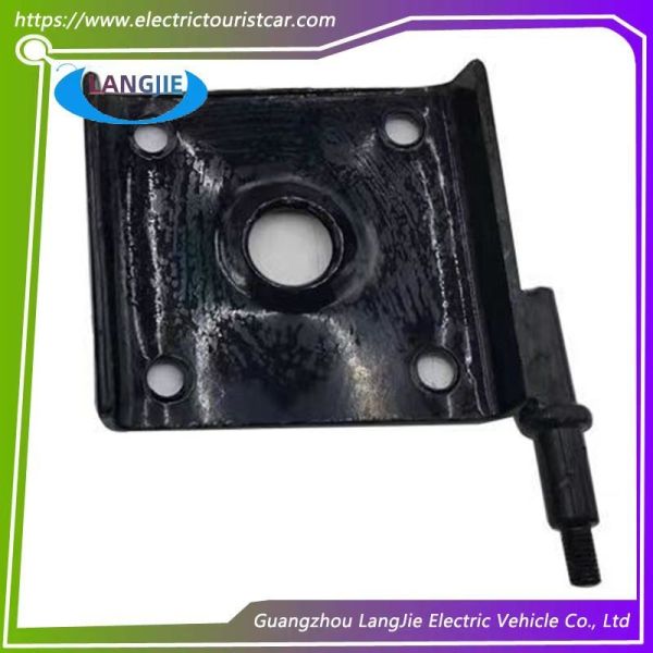 Marshell Rear Steel Plate Shock Absorber Mounting Seat For Sightseeing Cars And Patrol Cars