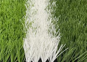 Cheap 60mm Soccer Stadium Sport Artificial Grass Shape C 7000 dtex wholesale