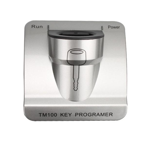 Quality Promotion V7.06 TM100 Transponder Automotive Key Programmer Full Version for sale