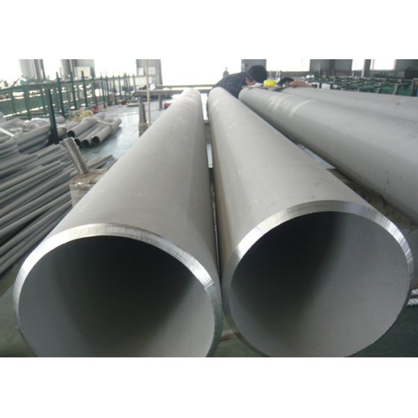 DN80 SCH40  SCH40s TP316  316L Seamless Stainless Steel Pipes For Transporting