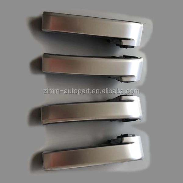 Car Interior Accessaries Door Handle Cover for Land Cruiser LC200 2008-2019 FJ200 2019