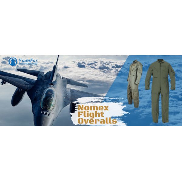 Orange Nomex Tank Suit Fire Resistant Coveralls Nomex Breathable IIIA Material