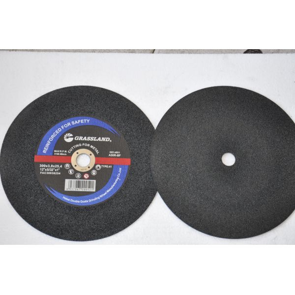 300mm Angle Grinder Cutting Wheel