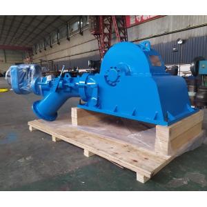 Cheap 5 In 1 Integrated Control Panel Turgo Turbine Generator Horizontal Or Vertical Shaft Installation F F H CLASS Insulation wholesale