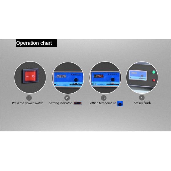 OEM Laboratory Muffle Furnace Programmable Control Electric Muffle Furnace