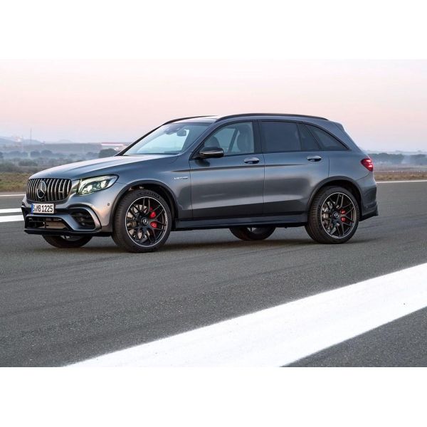 Light 9.5J ET30 Alloy Rims For Mercedes Benz , 9.5J Aluminum Car Rims