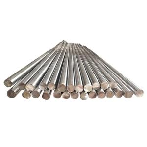 China Cold Rolled Stainless Steel Bar Manufacturers ASTM 304 316 316L Stainless Steel Rod on sale