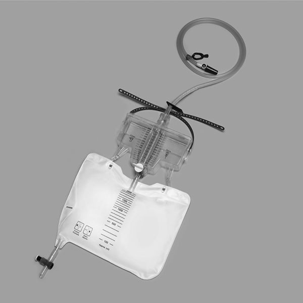 Wholesale Medical Pediatric Urination Bag Urine Collector Bag