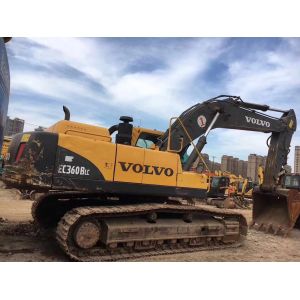 Kawasaki Hydraulic Pump Hammer EC360 Used Volvo Excavator