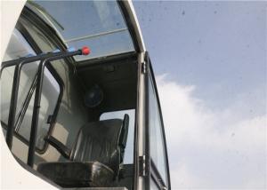 Cheap KaiFan 25T Truck Mounted Crane Fully Hydraulic Telescopic Crane , Lifting Weight 25000kg wholesale