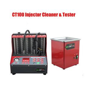 Cheap CT100 Fuel Injector Cleaner & Tester LAUNCH CNC-602A CNC602A Injector Cleaner wholesale