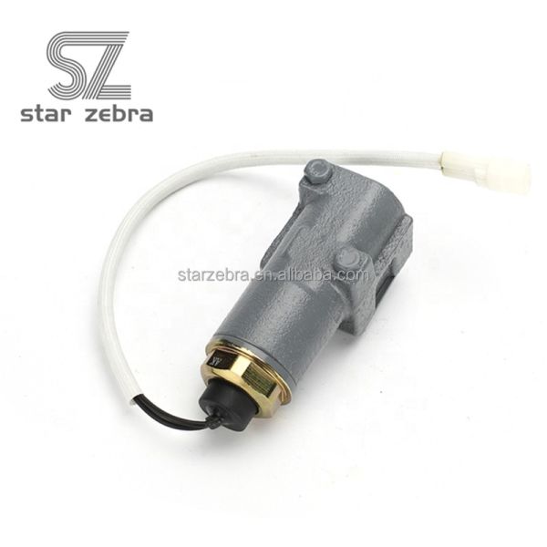 High Speed Solenoid Valve for Hitachi EX120 EX200-2 EX200-3 EX200-5 Construction Machinery Spare Parts 9098250 0.1kg