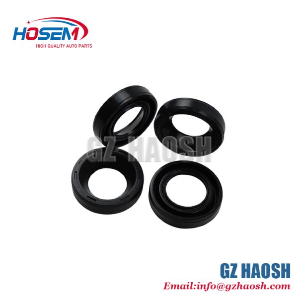 Isuzu Auto Parts C8974352360 Oil Seal for High-Pressure Fuel Pipe G4/G5 Universal Specification Suitable For Isuzu DMAX/MUX/4J Models