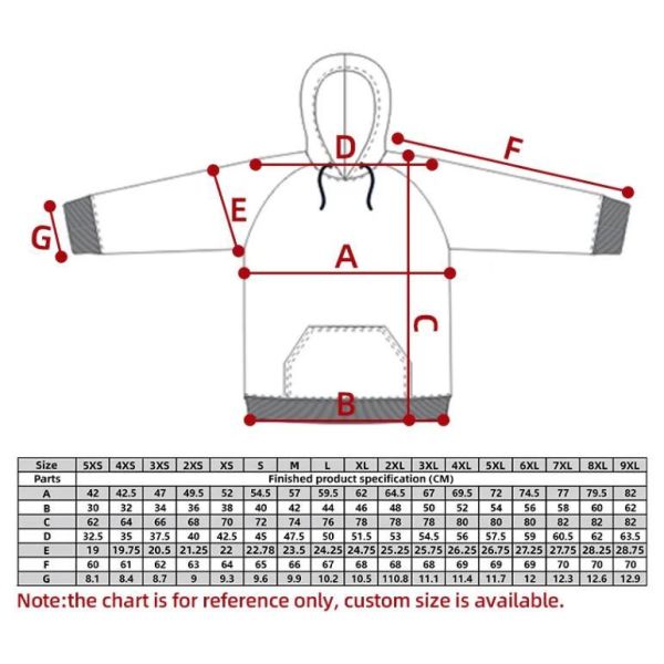 Custom High Quality 3D Puff Printing Hoodie Heavy Weight 100% Cotton Pullover Men′s Hoodies