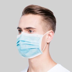 Buy cheap Anti Virus 3 Ply Disposable Face Mask from wholesalers