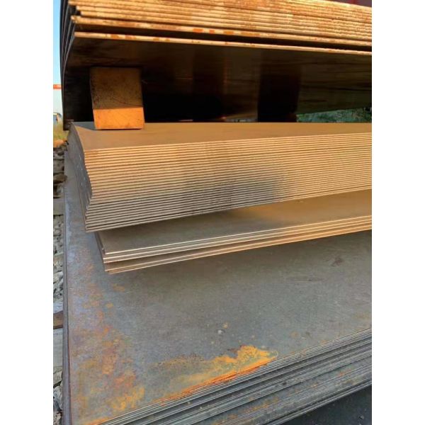 ASTM A588 Carbon Steel Plate Corrosion Resistant / Atmospheric Resistant