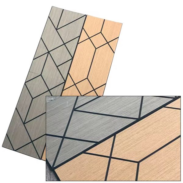 Hexagonal Akupanel soundproof medium-density fiberboard wood veneer wall panel soundproof board soundproofing manufacturer