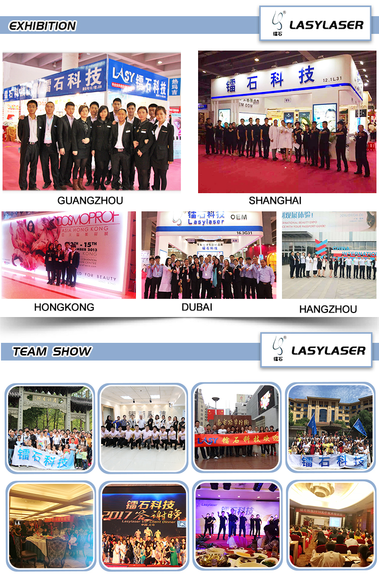 480nm 530nm SHR Diode Laser Hair Removal IPL Ice Cold Beauty Equipment