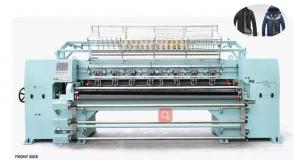 Cheap Automatic Industrial Computerized Sewing Machines , Multi Needle Quilt Making Machine wholesale