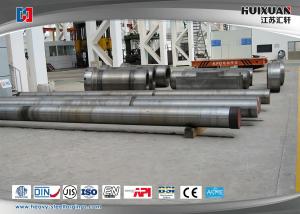 China ASTM Standard Stainless Steel Forging , Forged Hydraulic Cylinder Piston Rod on sale
