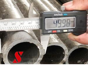 China GOST 3262 75 Water / Gas Seamless Line Pipe , Seamless Steel Tube 2 - 5mm Thickness on sale