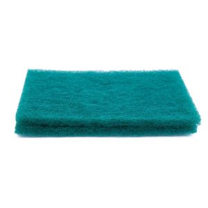 Cheap Polyester Cleaning Scouring Pads 4x6 Inches 15 Pieces Medium Abrasive wholesale