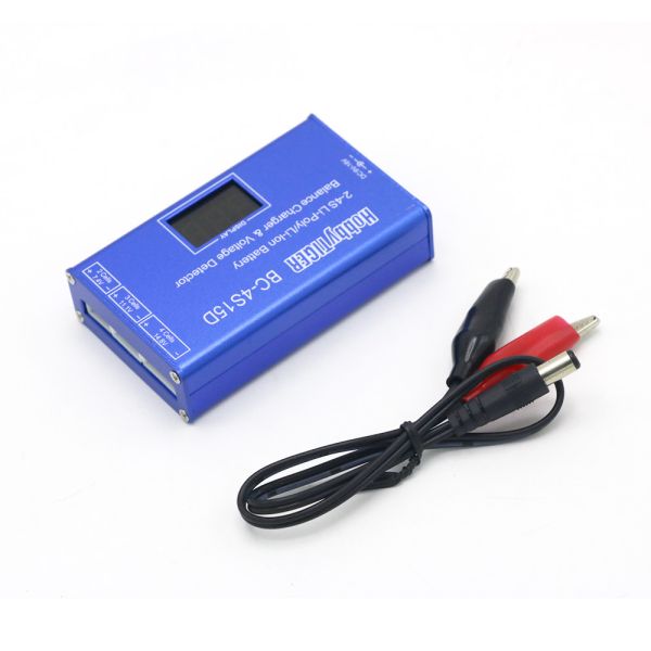 Electrical RC Toy Accessories LCD Digital Display Lipo Balance Charger With Adapter