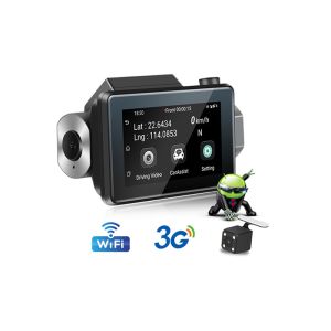 China Mini 3 Touch Screen 4G LTE Dash Camera on sale