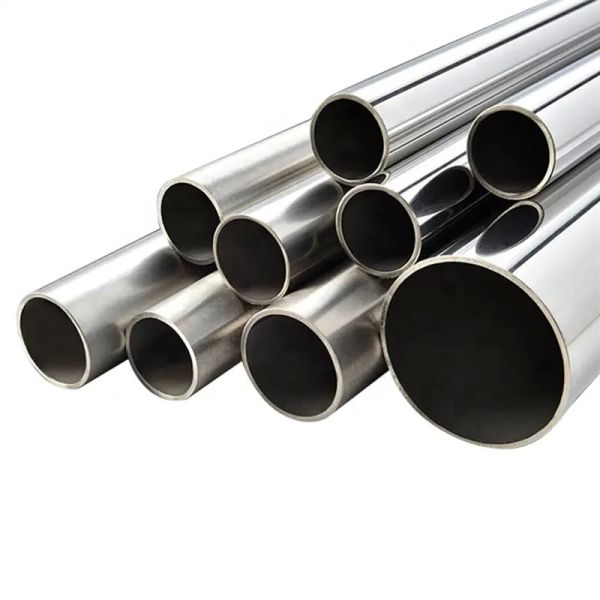 Seamless Stainless Steel Pipe Cold Drawn 304 316 316L Stainless Steel Round Tube