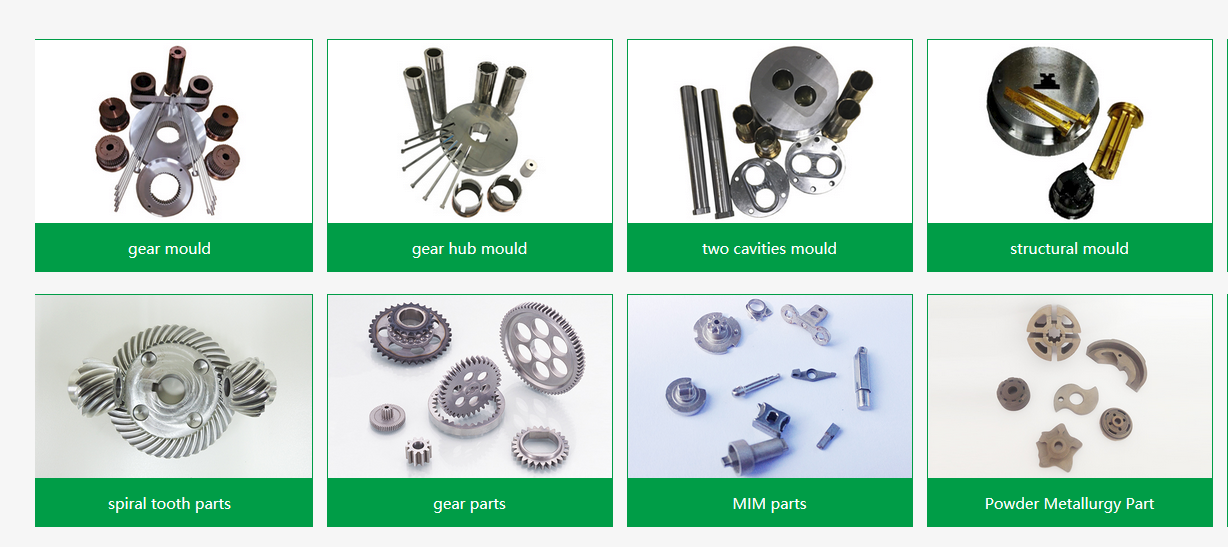 Customized Stamping Mould Metal Stamping Mold For Industrial Parts