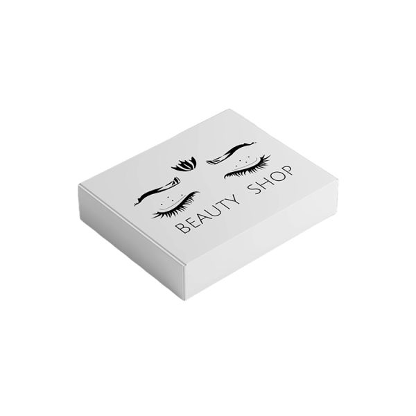 Eco Friendly Cosmetic Folding Corrugated Shipping Box Custom Clothing Packaging Boxes