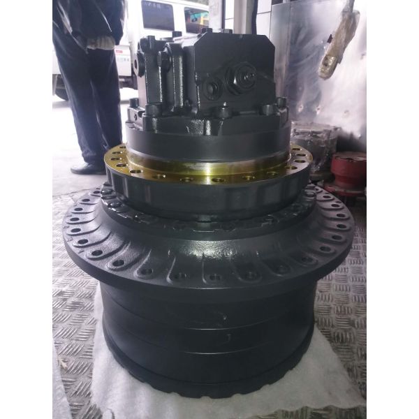 Belparts excavator parts 21M-27-00050 final drive assy pc300lc pc350lc pc600 pc220-7 for Komatsu