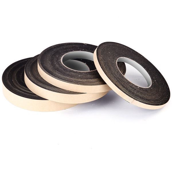 Extruded White Silicone Rubber Sponge Strip for Closed Cell Circular Foam Backer Rod Seal