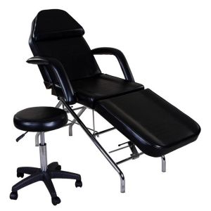 Cheap Adjustable White Massage Table Chair Furniture Foldable With Breathing Hole wholesale
