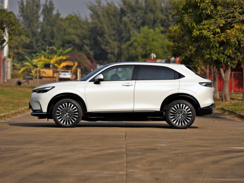 E Type Version Used Ev Car Dongfeng Honda Auto Electrico 5 Door 5 Seats