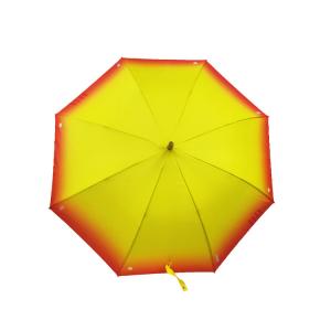 China 8 Fiberglass Ribs Rubber Handle Compact Golf Umbrella on sale