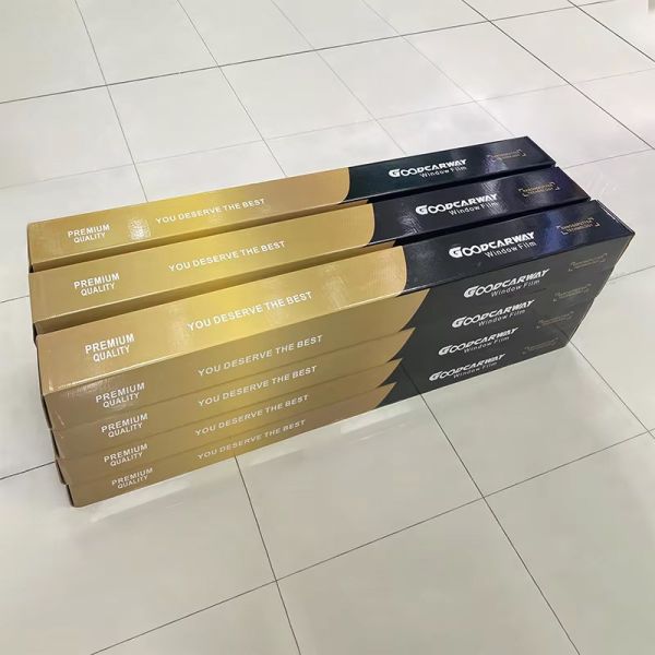 4mil 8mil 24mil Security Window Film PET Car Windshield Armor Safety Window Tint Glass Protection Film