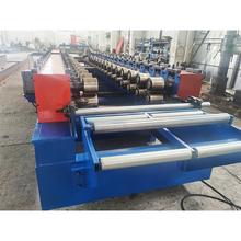 Cheap Galvanized Steel Rack Forming Machine 0.5-0.9mm With 7.5KW Motor Power And 3-6m Cutting Length wholesale
