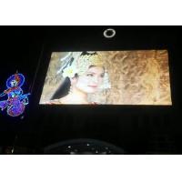 China New Arrive See Through Screen P25 Transparent Led Display Screen For Exhibition for sale
