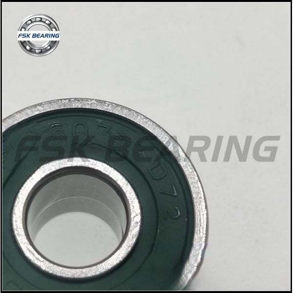 Premium Quality 607DDSD72M3MTLY121T 607DSD72 Single Row Deep Groove Ball Bearing 7*19*6 mm P6 P5