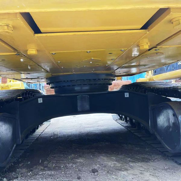 PC400-7 40Ton Used Komatsu Excavators 180kw Used Heavy Excavators