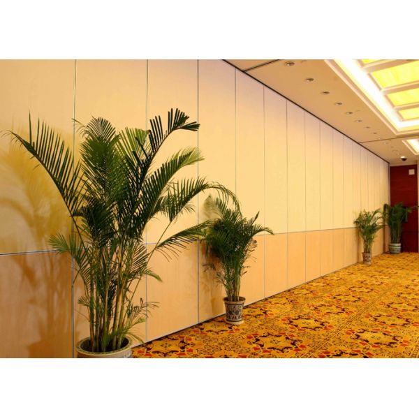 Sound Absorption Perforated Wood Acoustic Panels / Acoustic Foam Covering Panels